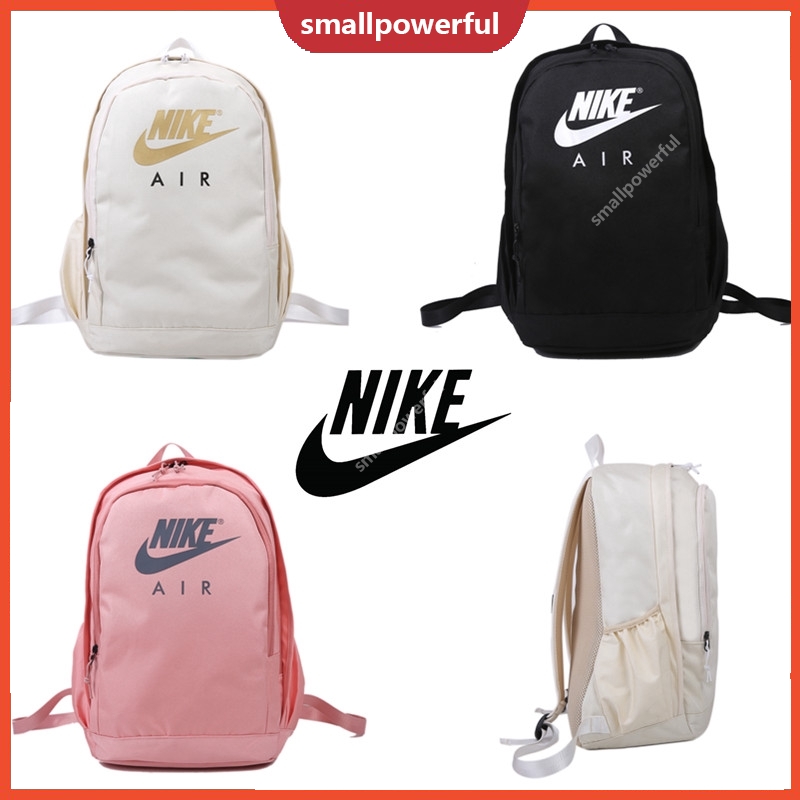 Balo họa tiết logo NIKE phong cách Hàn Quốc thời trang dành cho nam và nữ