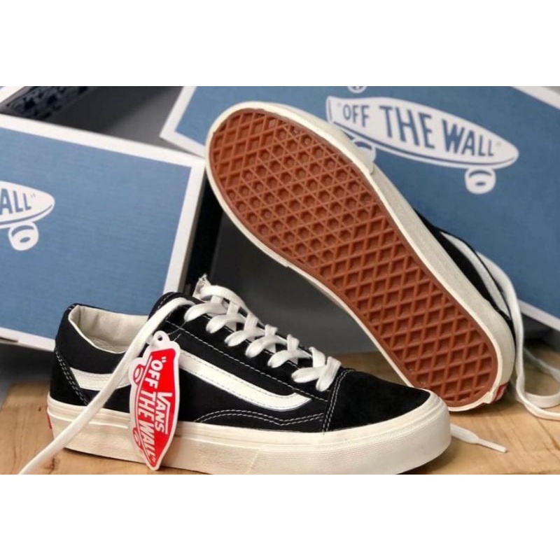 Giày VANS OLD SKOOL SNEAKER NAM, NỮ { FULL BOX & DÂY+ HỘP]