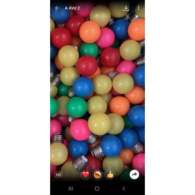 Led búp chanh 1w Trang Trí Quán Cà Phê ,Trang Trí nhà cửa Tuyệt đẹp