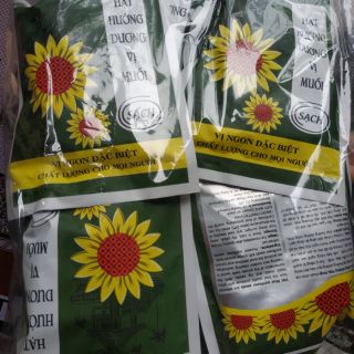 Combo 20 gói hạt hướng dương Vị muối Việt Nhật 50gr