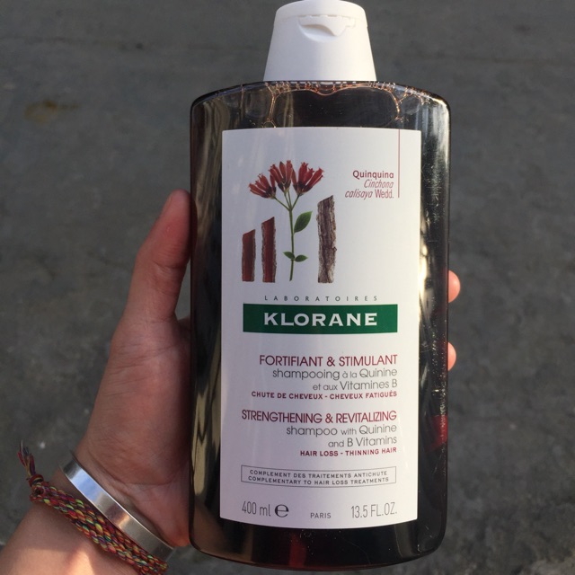 DẦU GỘI CHỐNG RỤNG VÀ KÍCH THÍCH MỌC TÓC KLORANE 400ml