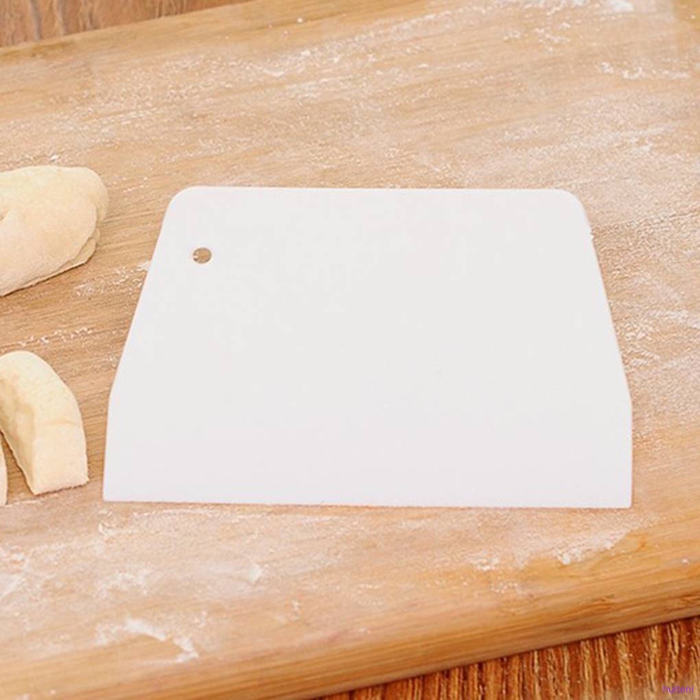 Dụng Cụ Phết Kem Làm Bánh Bằng Nhựa Chống Dính Tiện Dụng