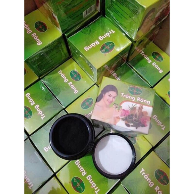 Trắng răng dạ thảo liên