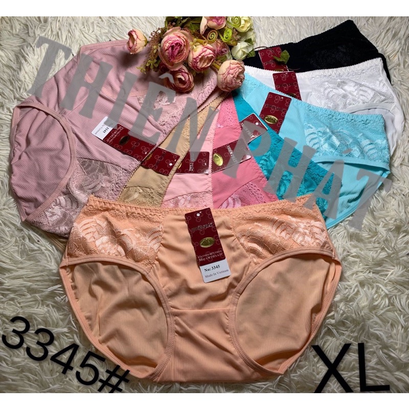 10 Quần Lót nữ Thiện Phát (3345)