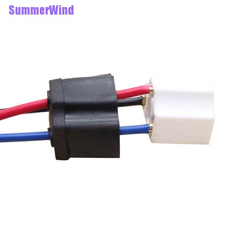 Ổ Cắm Bóng Đèn H4 9003 Chuyên Dụng