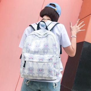 Balo cà rốt và thỏ xám - BL32