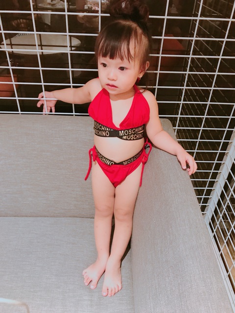 Bikini cho bé
