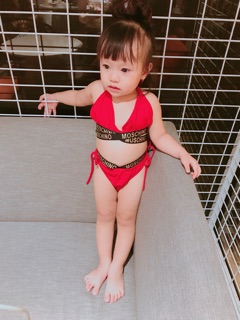 Bikini cho bé