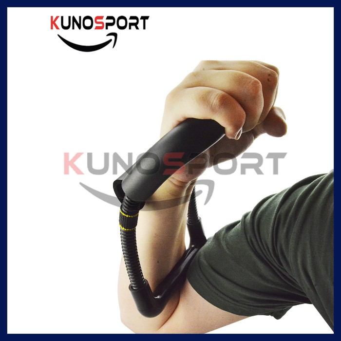 Dụng cụ tập cơ tay chữ U KUNO SPORT  tập cơ tay cổ tay hàng cao cấp