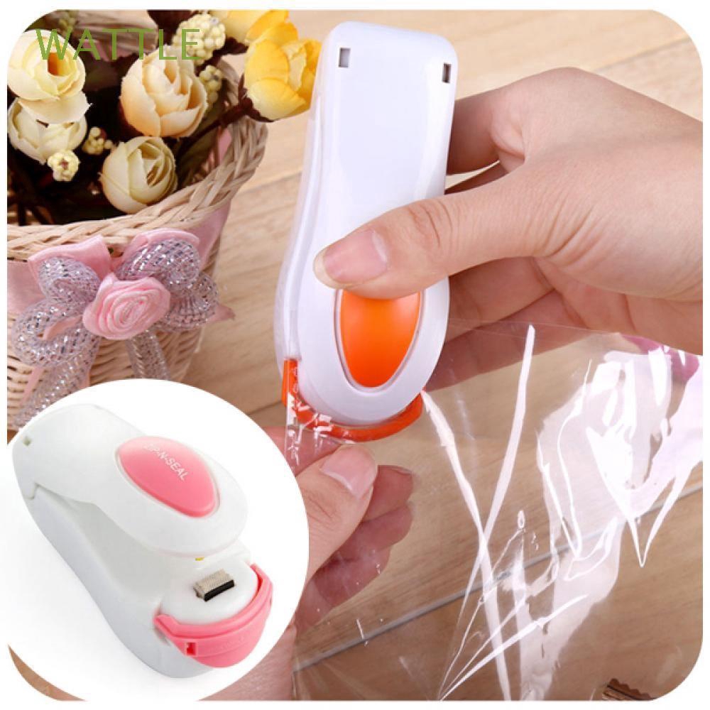 Máy hàn miệng túi mini bảo quản thực phẩm