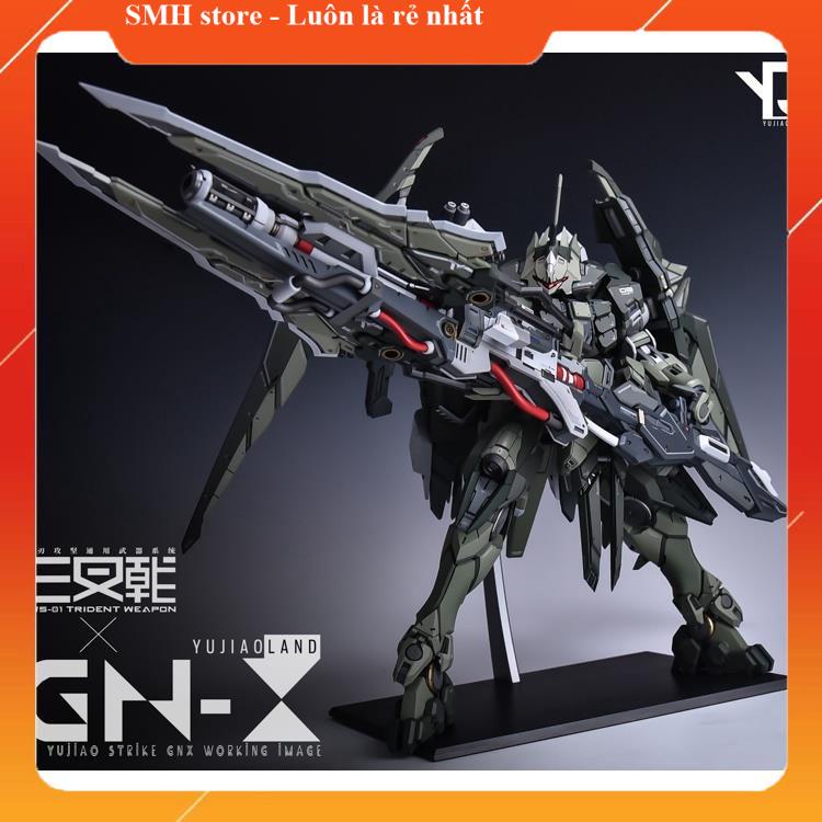 Bộ giáp mô hình Chính Hãng Resin Gundam MG 1/100 GNX YujiaoLand YJL ( Chưa Gồm Bộ Frame )