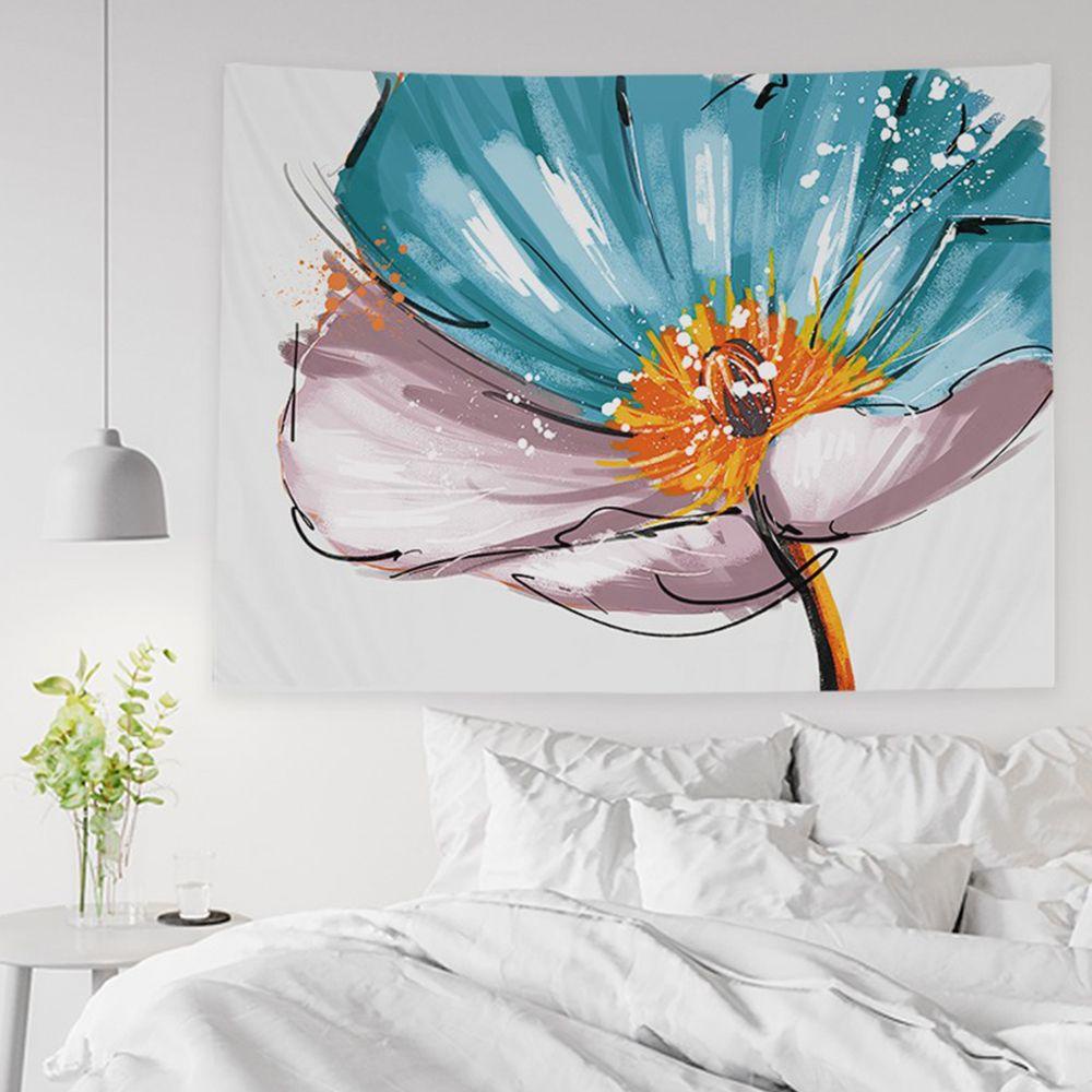 KUNHEV Thảm Treo Tường Trang Trí Thời Trang Theo Phong Cách Bắc Âu