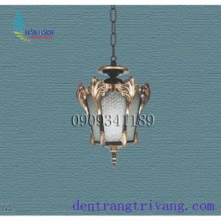 ĐÈN THẢ NGOÀI TRỜI (Tặng bóng)