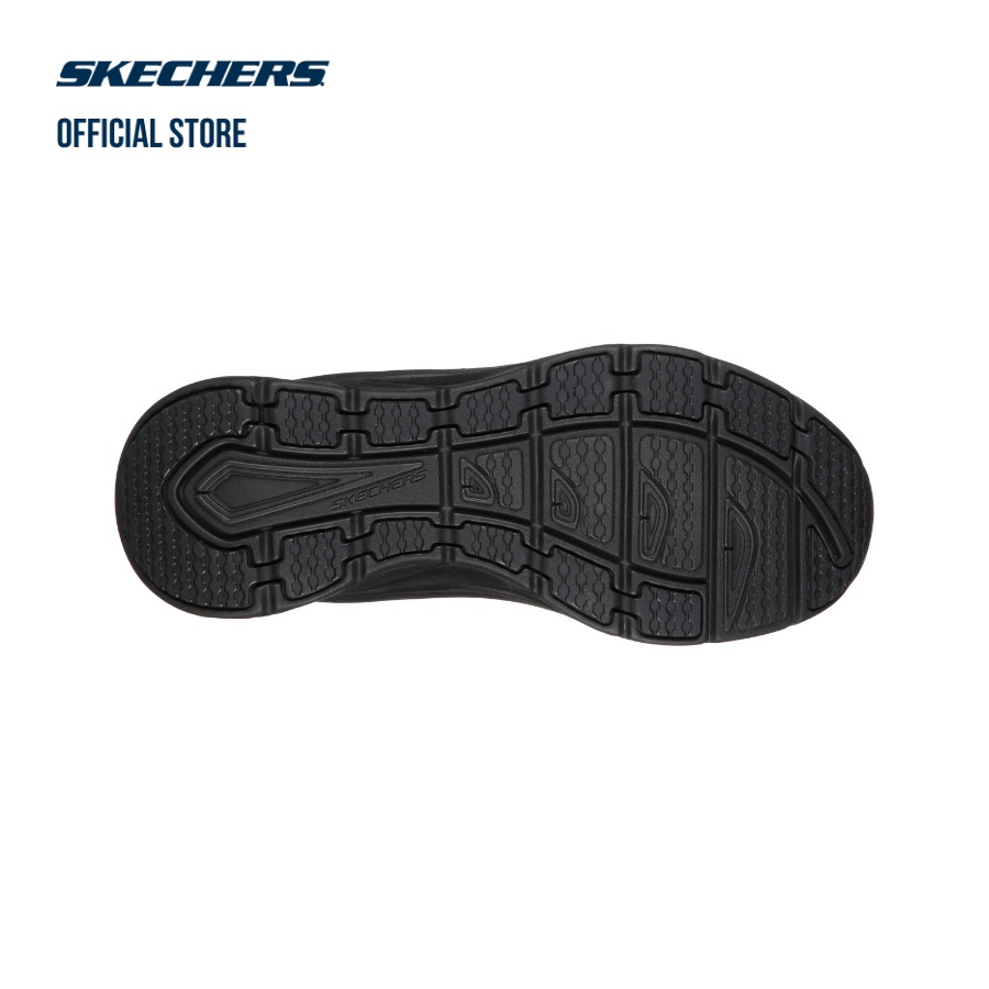 Giày sneaker nam Skechers D'Lux Walker - 232045-BBK