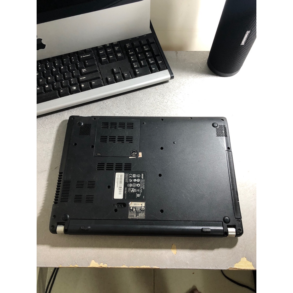laptop văn phòng cũ acer aspire V5-431,i5-3317U,8GB Ram,120GB SSD,13ich. | BigBuy360 - bigbuy360.vn