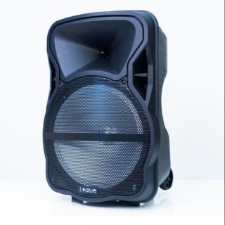 Combo Loa Bluetooth Karaoke i.value CX-12D + Mic không dây
