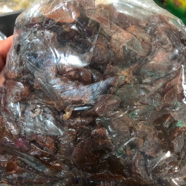 Nhãn nhục khô dẻo thơm miền tây 100g