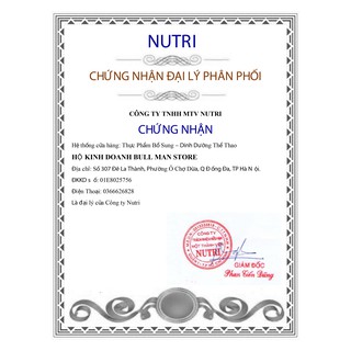 EAA BPI 30sv phục hồi cơ bắp