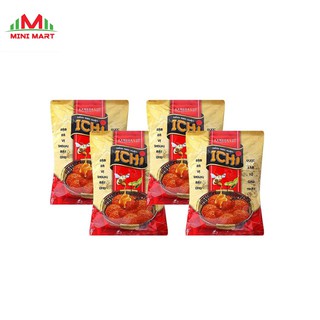 COMBO 4 GÓI BÁNH NHẬT ICHI 100g