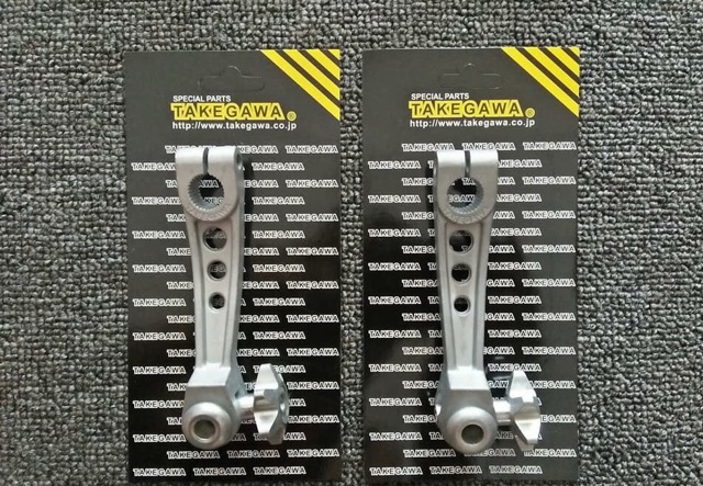 Pas thắng xe máy takegawa