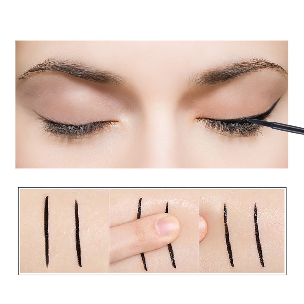 Bút kẻ mắt nước HengFang trang điểm chống nước lâu trôi 17g 52262