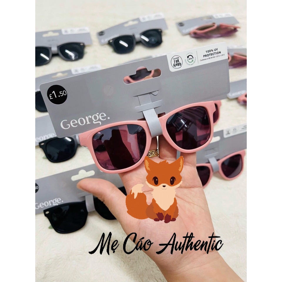 Kính râm George Auth cho bé