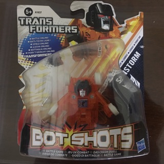 Đồ chơi Robot Transformer Bot Shots