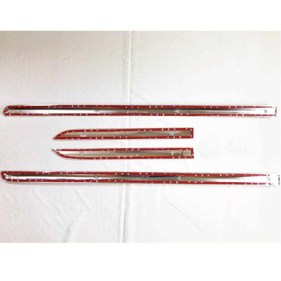 Nẹp Sườn Xe Honda CRV 2010-2016 Cao Cấp nhất thị trường