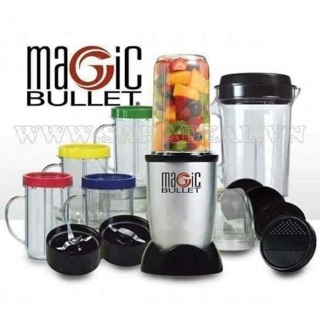 MÁY XAY ĐA NĂNG MAGIC BULLET