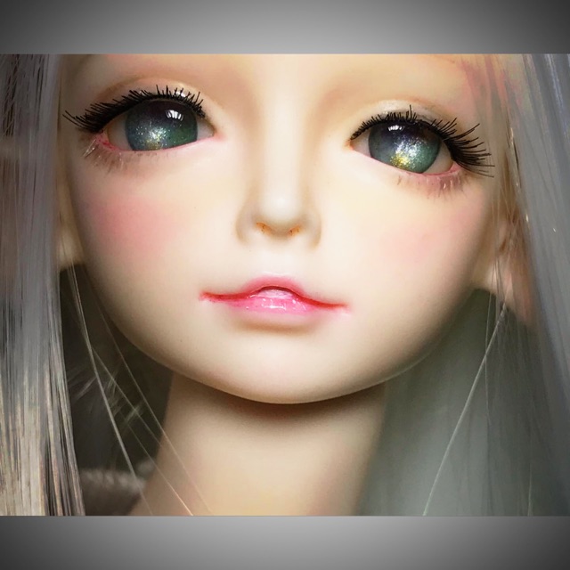 Mắt Resin BJD Galaxy