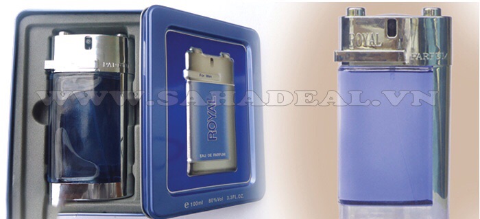 Nước hoa royal 100ml cho phái mạnh | Thế Giới Skin Care