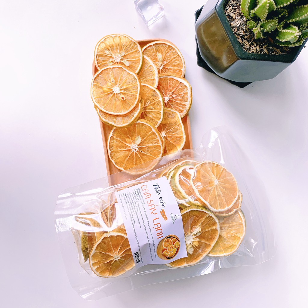 Cam sấy khô ( cam thái lát sấy khô) | BigBuy360 - bigbuy360.vn