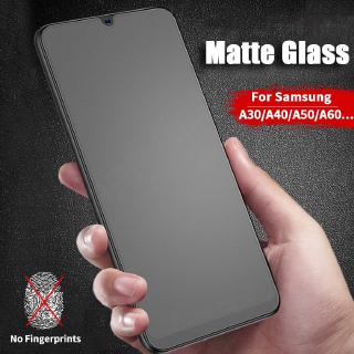 Kính Cường Lực Mờ Mờ Samsung Galaxy A05s A15 A25 A35 A55 A04s A04e A14 A24 A34 A54 A13 A23 A33 A53 A73 A12 A22 A52s A72 A10s A20 A30s A50s Phim Bảo Vệ Màn Hình Full Cover