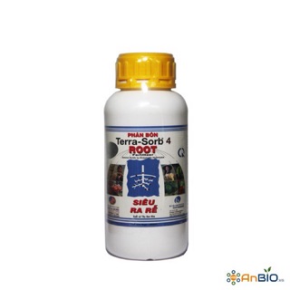 Phân bón siêu ra rễ Terra Sorb 4 Root