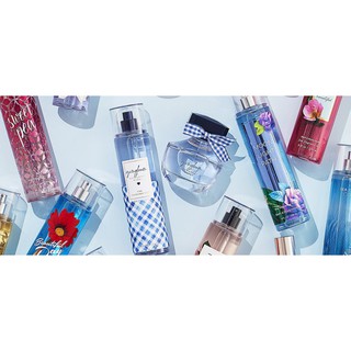Xịt Thơm Body Mist Bath & Body Works