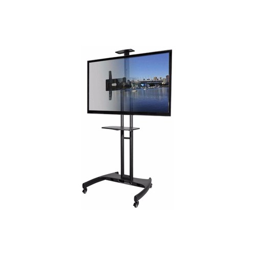 Giá treo tivi di động YS1500-70-1P màu đen cho tivi 32-70 inch