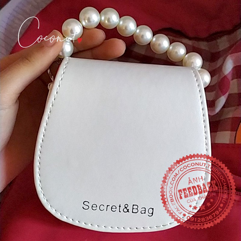 Túi Xách Nữ Đi Chơi 💟FREESHIP💟 Giảm 10k khi nhập  Túi Ulzzang