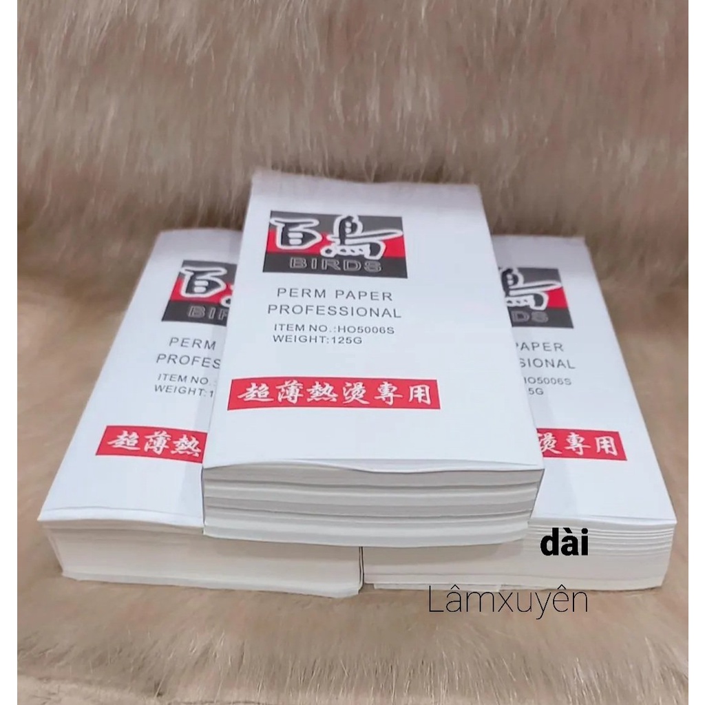 Giấy uốn ĐA NĂNG siêu mỏng