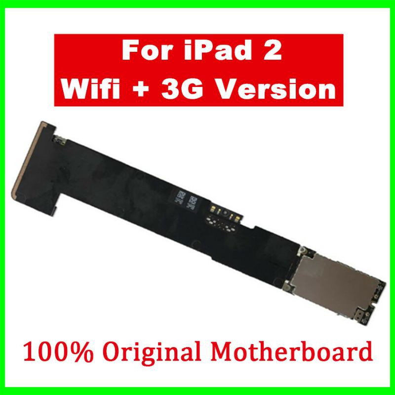 Main Ipad 2 bản 32GB wifi 3G (ko icloud) | BigBuy360 - bigbuy360.vn