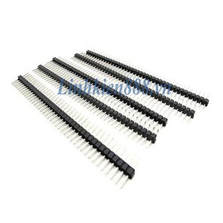 Jump đơn đực thẳng 2.54mm 1x40p