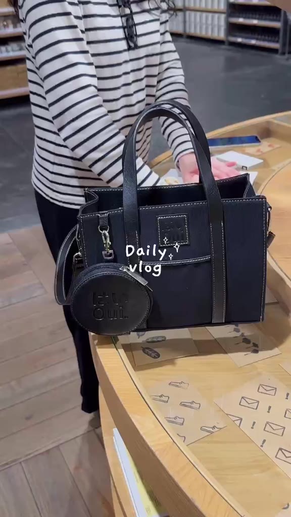Minato Mini Bag - Túi Thiết Kế Minato Size S ( Ouithebrand ) | BigBuy360 - bigbuy360.vn