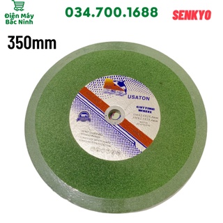 Lưỡi cắt sắt đường kính 350 thương hiệu Usaton