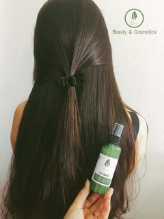 Combo mask matcha
