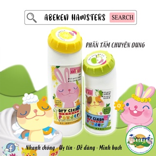 Phấn tắm chuyên dụng dành cho Hamster/ Thỏ/ Bọ/ Sóc