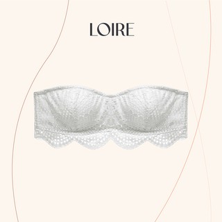 Áo Quây Ngực Không Đệm Mỏng LOIRECHIC BRQ01