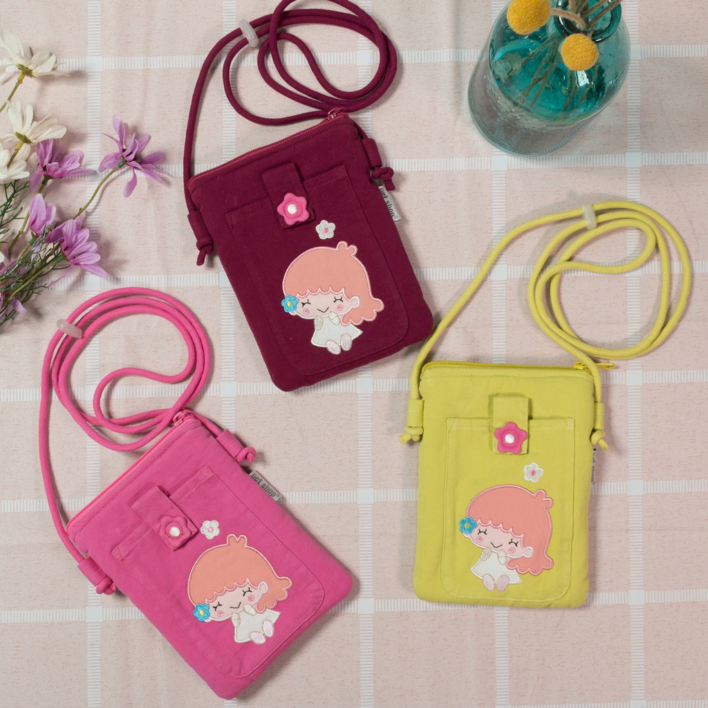 Bóp đeo trẻ em PET SHOP - NOZ-244