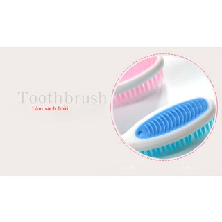 SG - Bàn chải đánh răng đôi tình nhân
