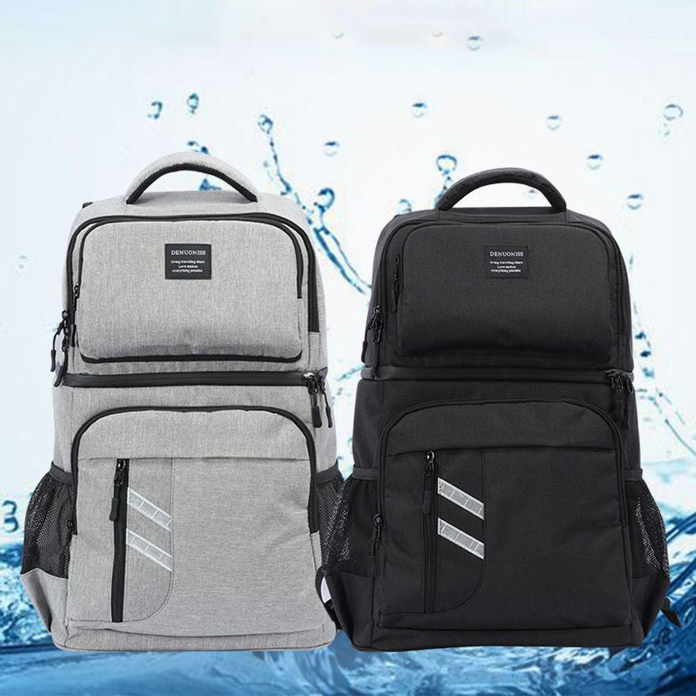 Túi Giữ Nhiệt Đựng Thức Ăn / Nước Uống Mang Đi Tiện Dụng 30L