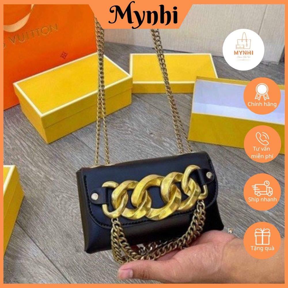 Túi Xách Nữ Đeo Chéo Đeo Vai Cầm Tay Phong Cách,Sành Điệu Cho Nữ SMN324