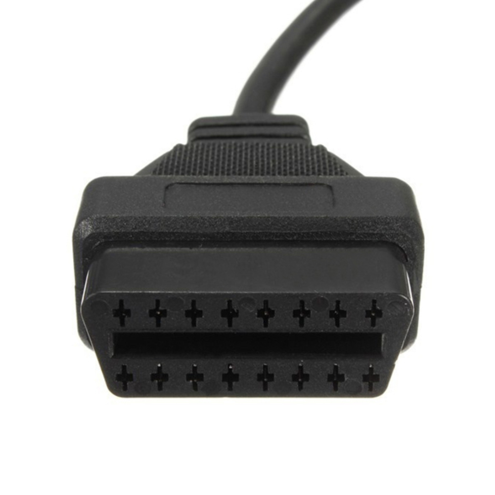 Dây Cáp Nối Dài Obd2 16-pin Cho Xe Volkswagen Audi